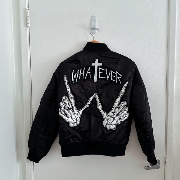UNIF • JACKET - Picture 2 of 8